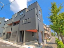 【埼玉県/川口市芝塚原】川口市芝塚原2丁目 新築一戸建て 外観