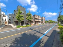 【埼玉県/川口市芝塚原】川口市芝塚原2丁目 新築一戸建て 
