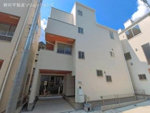 【埼玉県/川口市芝塚原】川口市芝塚原2丁目 新築一戸建て 外観