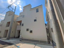 【埼玉県/川口市芝塚原】川口市芝塚原2丁目 新築一戸建て 