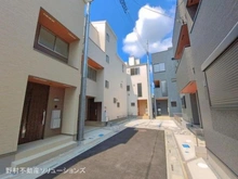 【埼玉県/川口市芝塚原】川口市芝塚原2丁目 新築一戸建て 