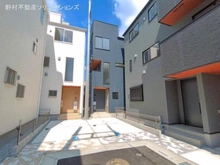 【埼玉県/川口市芝塚原】川口市芝塚原2丁目 新築一戸建て 