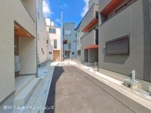 【埼玉県/川口市芝塚原】川口市芝塚原2丁目 新築一戸建て 