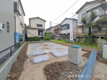 【埼玉県/川口市大字辻】川口市大字辻 新築一戸建て 外観