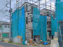 【埼玉県/川口市大字芝】川口市大字芝 新築一戸建て 外観