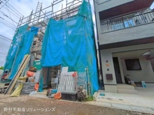 【埼玉県/川口市大字芝】川口市大字芝 新築一戸建て 外観