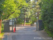 【埼玉県/川口市大字芝】川口市大字芝 新築一戸建て 周辺施設
