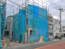【埼玉県/川口市大字芝】川口市大字芝 新築一戸建て 外観