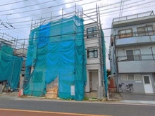 【埼玉県/川口市大字芝】川口市大字芝 新築一戸建て 