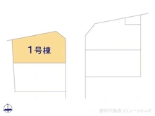 【埼玉県/川口市大字芝】川口市大字芝 新築一戸建て 図面と異なる場合は現況を優先