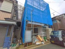【埼玉県/川口市朝日】川口市朝日1丁目 新築一戸建て 外観