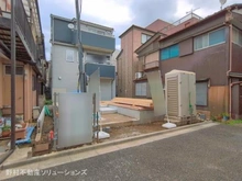 【埼玉県/川口市朝日】川口市朝日1丁目 新築一戸建て 