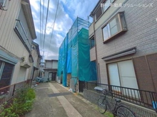 【埼玉県/川口市南鳩ヶ谷】川口市南鳩ヶ谷5丁目 新築一戸建て 