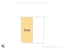 【埼玉県/川口市大字里】川口市大字里 新築一戸建て 図面と異なる場合は現況を優先