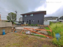 【埼玉県/川口市大字小谷場】川口市大字小谷場 新築一戸建て 外観