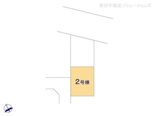【埼玉県/川口市大字小谷場】川口市大字小谷場 新築一戸建て 図面と異なる場合は現況を優先
