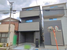 【埼玉県/川口市朝日】川口市朝日3丁目 新築一戸建て 外観