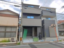 【埼玉県/川口市朝日】川口市朝日3丁目 新築一戸建て 