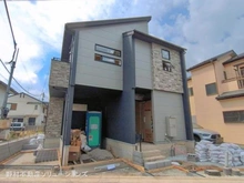 【埼玉県/川口市元郷】川口市元郷3丁目 新築一戸建て 外観