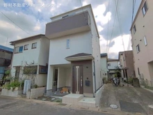 【埼玉県/川口市赤井】川口市赤井4丁目 新築一戸建て 外観