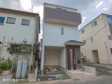 【埼玉県/川口市赤井】川口市赤井4丁目 新築一戸建て 