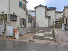 【埼玉県/川口市赤井】川口市赤井4丁目 新築一戸建て 