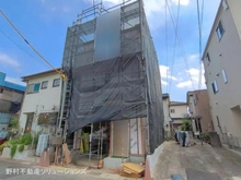 【埼玉県/川口市赤井】川口市赤井4丁目 新築一戸建て 