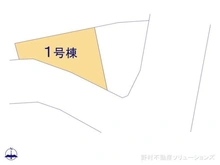 【埼玉県/川口市川口】川口市川口5丁目 新築一戸建て 図面と異なる場合は現況を優先