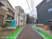 【埼玉県/川口市川口】川口市川口5丁目 新築一戸建て 