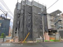 【埼玉県/川口市川口】川口市川口5丁目 新築一戸建て 外観