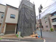 【埼玉県/川口市川口】川口市川口5丁目 新築一戸建て 