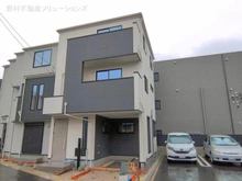 【埼玉県/川口市大字小谷場】川口市大字小谷場 新築一戸建て 外観