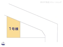 【埼玉県/川口市大字小谷場】川口市大字小谷場 新築一戸建て 図面と異なる場合は現況を優先