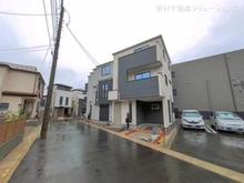 【埼玉県/川口市大字小谷場】川口市大字小谷場 新築一戸建て 