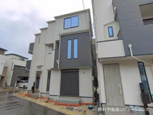【埼玉県/川口市大字小谷場】川口市大字小谷場 新築一戸建て 