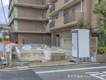 【埼玉県/川口市西川口】川口市西川口2丁目 新築一戸建て 外観