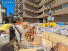 【埼玉県/川口市西川口】川口市西川口2丁目 新築一戸建て 外観