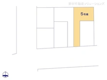 【埼玉県/川口市西川口】川口市西川口2丁目 新築一戸建て 図面と異なる場合は現況を優先