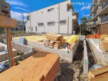 【埼玉県/川口市西川口】川口市西川口2丁目 新築一戸建て 外観