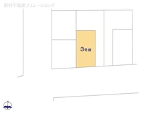 【埼玉県/川口市西川口】川口市西川口2丁目 新築一戸建て 図面と異なる場合は現況を優先