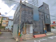 【埼玉県/川口市前川】川口市前川4丁目 新築一戸建て 外観