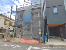 【埼玉県/川口市前川】川口市前川4丁目 新築一戸建て 
