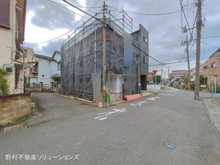 【埼玉県/川口市前川】川口市前川4丁目 新築一戸建て 