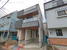 【埼玉県/川口市南鳩ヶ谷】川口市南鳩ヶ谷8丁目 新築一戸建て 外観