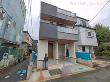 【埼玉県/川口市南鳩ヶ谷】川口市南鳩ヶ谷8丁目 新築一戸建て 