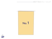 【埼玉県/川口市南鳩ヶ谷】川口市南鳩ヶ谷8丁目 新築一戸建て 図面と異なる場合は現況を優先