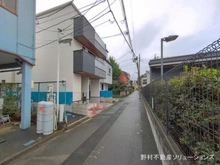【埼玉県/川口市南鳩ヶ谷】川口市南鳩ヶ谷8丁目 新築一戸建て 