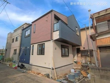 【埼玉県/川口市大字芝】川口市大字芝 新築一戸建て 外観