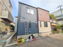 【埼玉県/川口市大字芝】川口市大字芝 新築一戸建て 