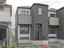 【埼玉県/川口市大字安行】川口市大字安行 新築一戸建て 外観